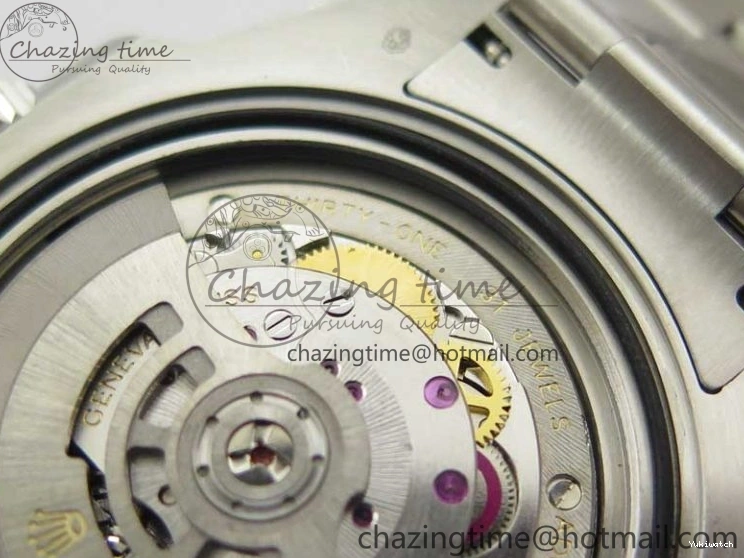 (Correct BP 1:1 Best Black GMT-Master Maker BLRO Hand A3285 Bracelet Dial 904L Stack) 904L 126710 II On Edition Oyster 0103